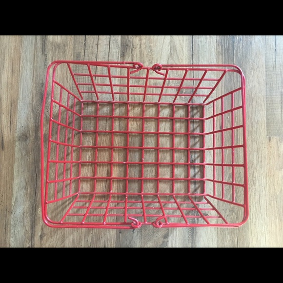 Lot Of Plastic Play Food With Shopping Basket - Picture 2 of 13